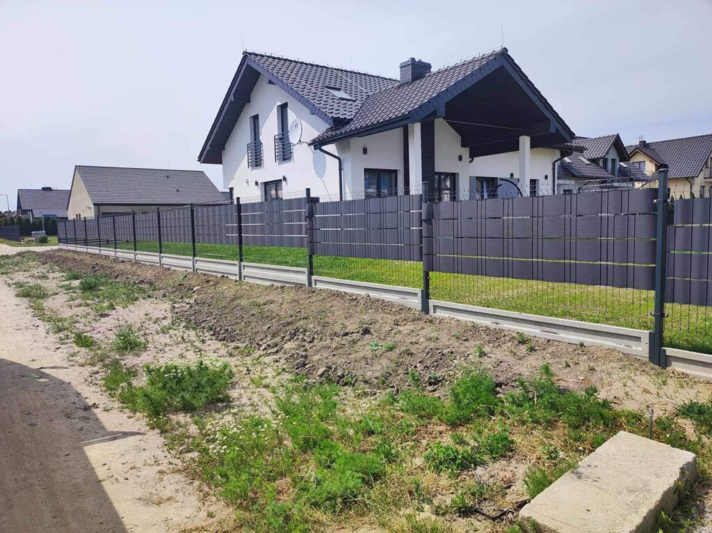 Dlaczego warto wybrać ogrodzenia panelowe?