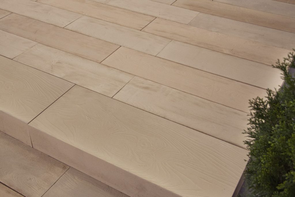 Belka Ogrodowa Bloki Schodowe