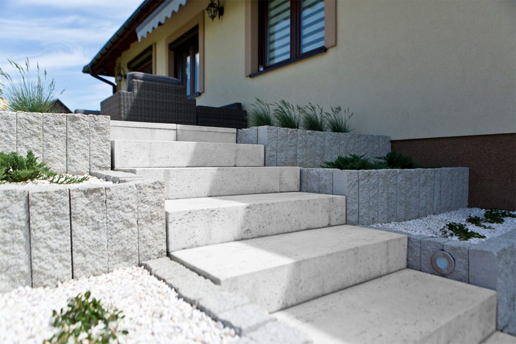 Kavero® Bloki Schodowe