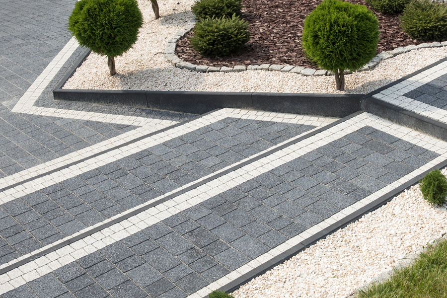 Kostka brukowa Kontur®