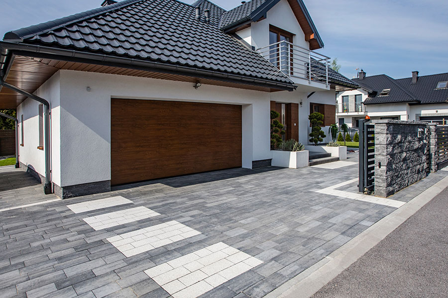 Kostka brukowa Modero