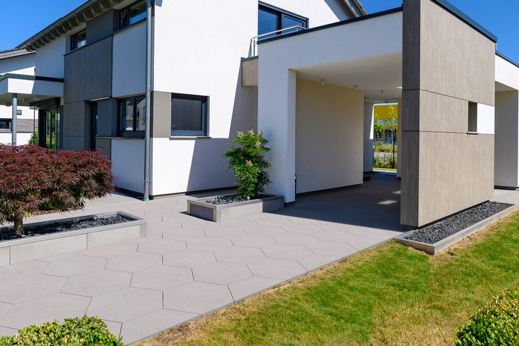 Kostka brukowa Novator® Hexagon