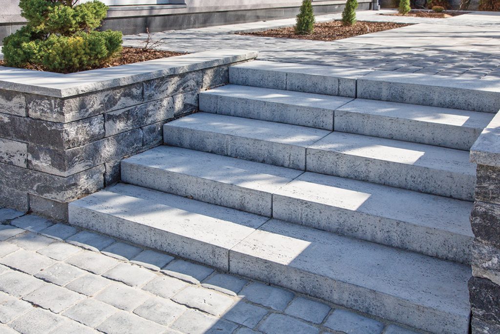 Trawertyn® Bloki Schodowe