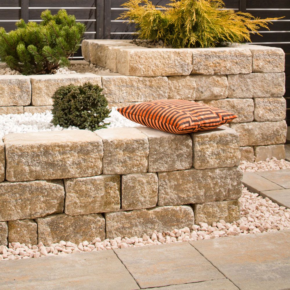 Ogrodnik Bloczki ogrodowe